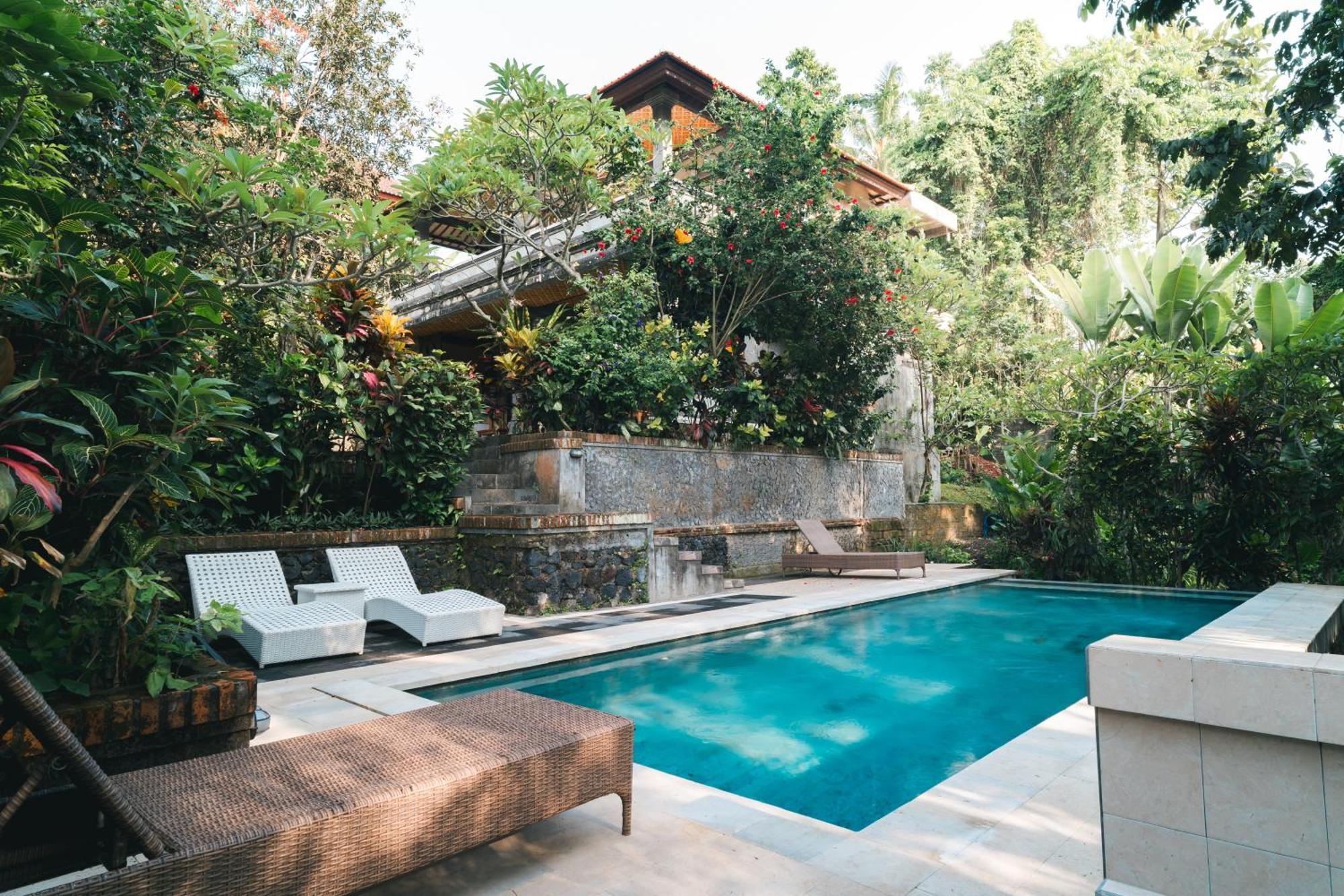 Guest house Bismajaya Ubud (Bali)